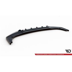 Maxton - Lame Du Pare-Chocs Avant Honda Civic Sport Mk 10 