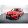 Maxton - Lame Du Pare-Chocs Avant V.1 Honda Civic Type-R Mk 11 