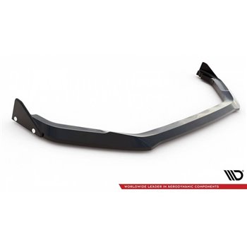 Maxton - Lame Du Pare-Chocs Avant V.1 Honda Civic Type-R Mk 11 