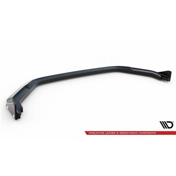 Maxton - Lame Du Pare-Chocs Avant V.1 Honda Civic Type-R Mk 11 