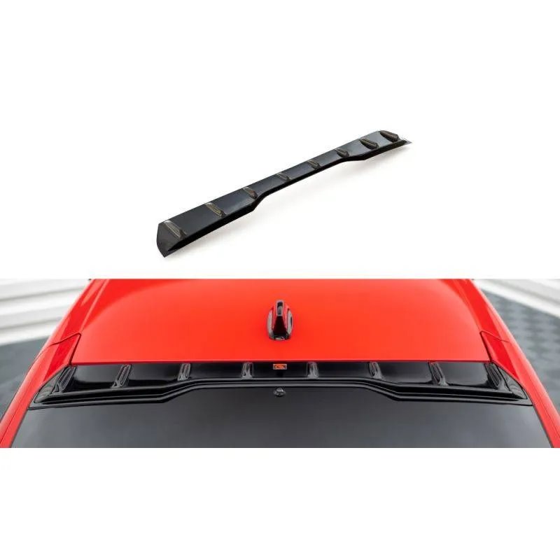 Maxton - Le prolongement de la lunette arrière Honda Civic Type-R Mk 11