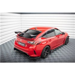 Maxton - Le prolongement de la lunette arrière Honda Civic Type-R Mk 11 