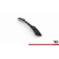Maxton - Le prolongement de la lunette arrière Honda Civic Type-R Mk 11 