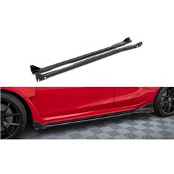 Maxton - Rajouts Des Bas De Caisse V.1 Honda Civic Type-R Mk 11