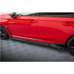 Maxton - Rajouts Des Bas De Caisse V.1 Honda Civic Type-R Mk 11 