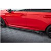 Maxton - Rajouts Des Bas De Caisse V.1 Honda Civic Type-R Mk 11 