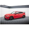 Maxton - Rajouts Des Bas De Caisse V.1 Honda Civic Type-R Mk 11 