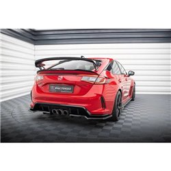 Maxton - Arriere Lame (avec une barre verticale) V.1 Honda Civic Type-R Mk 11 