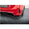 Maxton - Arriere Lame (avec une barre verticale) V.1 Honda Civic Type-R Mk 11 