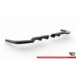 Maxton - Arriere Lame (avec une barre verticale) V.1 Honda Civic Type-R Mk 11 