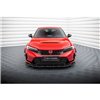 Maxton - Lame Du Pare-Chocs Avant V.3 Honda Civic Type-R Mk 11 