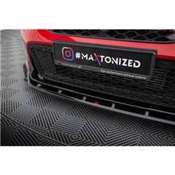 Maxton - Lame Du Pare-Chocs Avant V.3 Honda Civic Type-R Mk 11 