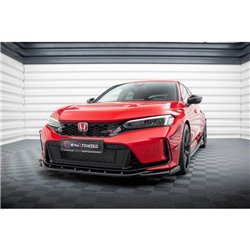 Maxton - Lame Du Pare-Chocs Avant V.3 Honda Civic Type-R Mk 11 