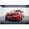 Maxton - Lame Du Pare-Chocs Avant V.3 Honda Civic Type-R Mk 11 
