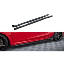 Maxton - Rajouts Des Bas De Caisse V.2 Honda Civic Type-R Mk 11