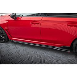 Maxton - Rajouts Des Bas De Caisse V.2 Honda Civic Type-R Mk 11 