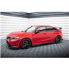 Maxton - Rajouts Des Bas De Caisse V.2 Honda Civic Type-R Mk 11 