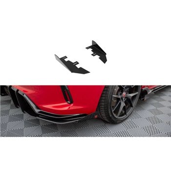 Maxton - Rear Side Flaps Honda Civic Type-R Mk 11