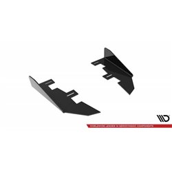 Maxton - Volets Latéraux Arrière Honda Civic Type-R Mk 11 
