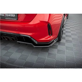 Maxton - Arriere Lame (avec une barre verticale) V.2 Honda Civic Type-R Mk 11 