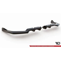 Maxton - Arriere Lame (avec une barre verticale) V.2 Honda Civic Type-R Mk 11 