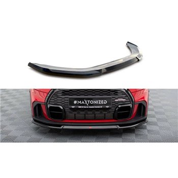 Maxton - Lame Du Pare-Chocs Avant V.2 Mini Cooper S John Cooper Works F56 Facelift