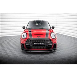 Maxton - Lame Du Pare-Chocs Avant V.2 Mini Cooper S John Cooper Works F56 Facelift 