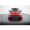 Maxton - Lame Du Pare-Chocs Avant V.2 Mini Cooper S John Cooper Works F56 Facelift 