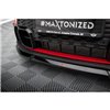 Maxton - Lame Du Pare-Chocs Avant V.2 Mini Cooper S John Cooper Works F56 Facelift 