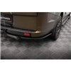 Maxton - Lames De Pare-Chocs Arrière Latérales Ford Tourneo Custom Mk1 Facelift 