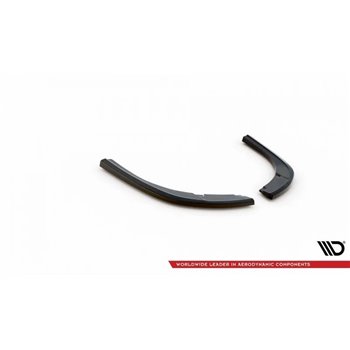 Maxton - Lames De Pare-Chocs Arrière Latérales Ford Tourneo Custom Mk1 Facelift 