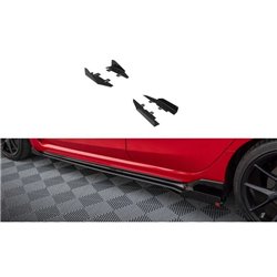 Maxton - Side Flaps Honda Civic Type-R Mk 11