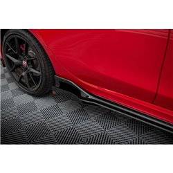 Maxton - Side Flaps Honda Civic Type-R Mk 11 