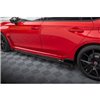 Maxton - Side Flaps Honda Civic Type-R Mk 11 