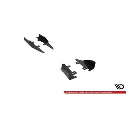 Maxton - Side Flaps Honda Civic Type-R Mk 11 