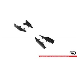 Maxton - Side Flaps Honda Civic Type-R Mk 11 