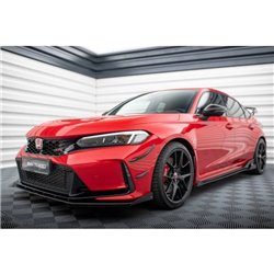 Maxton - Avant Flaps Honda Civic Type-R Mk 11 