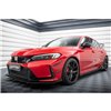 Maxton - Avant Flaps Honda Civic Type-R Mk 11 