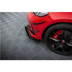 Maxton - Avant Flaps Honda Civic Type-R Mk 11 