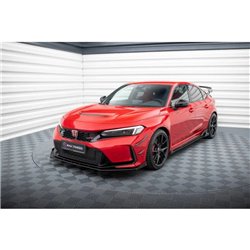 Maxton - Avant Flaps Honda Civic Type-R Mk 11 