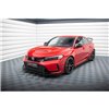 Maxton - Avant Flaps Honda Civic Type-R Mk 11 