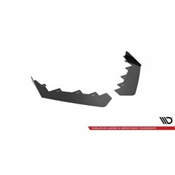 Maxton - Avant Flaps Honda Civic Type-R Mk 11 