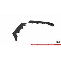 Maxton - Avant Flaps Honda Civic Type-R Mk 11 