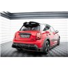Maxton - Lames De Pare-Chocs Arrière Latérales Mini Cooper S John Cooper Works F55 Facelift 