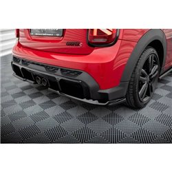 Maxton - Lames De Pare-Chocs Arrière Latérales Mini Cooper S John Cooper Works F55 Facelift 