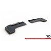 Maxton - Lames De Pare-Chocs Arrière Latérales Mini Cooper S John Cooper Works F55 Facelift 
