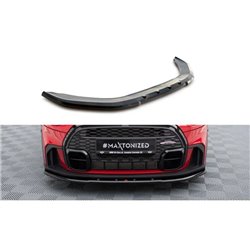 Maxton - Lame Du Pare-Chocs Avant V.1 Mini Cooper S John Cooper Works F56 Facelift