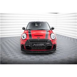 Maxton - Lame Du Pare-Chocs Avant V.1 Mini Cooper S John Cooper Works F56 Facelift 