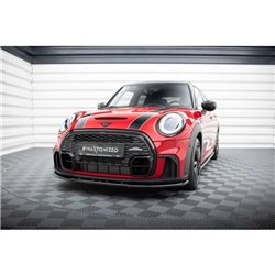 Maxton - Lame Du Pare-Chocs Avant V.1 Mini Cooper S John Cooper Works F56 Facelift 