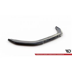 Maxton - Lame Du Pare-Chocs Avant V.1 Mini Cooper S John Cooper Works F56 Facelift 